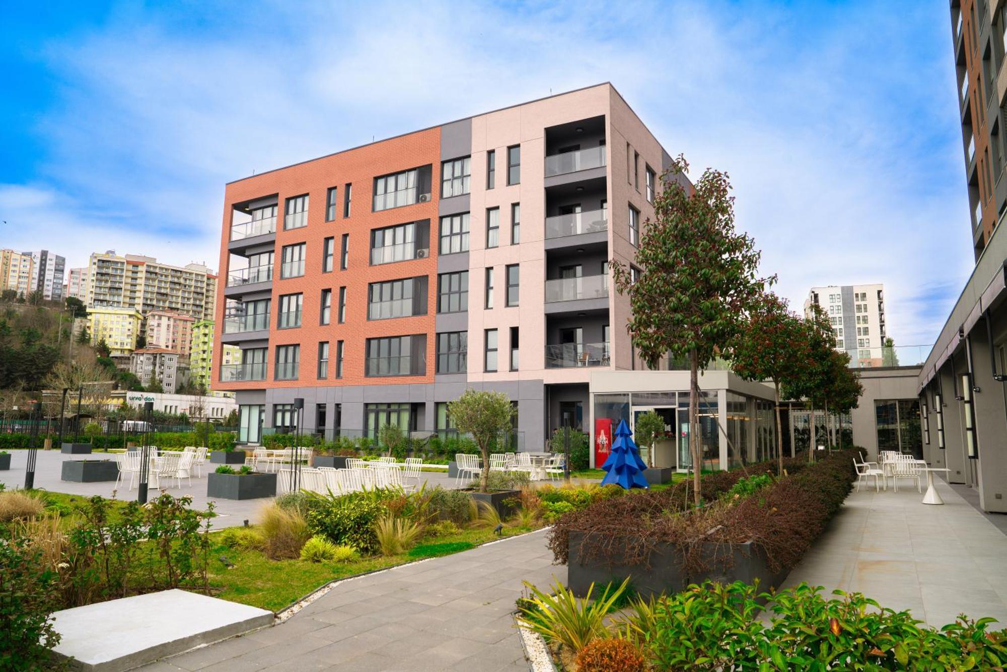 Tsl Serviced Apartments Kagithane — Photos 3